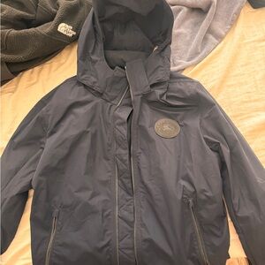 Burberry Jacket - Size Medium